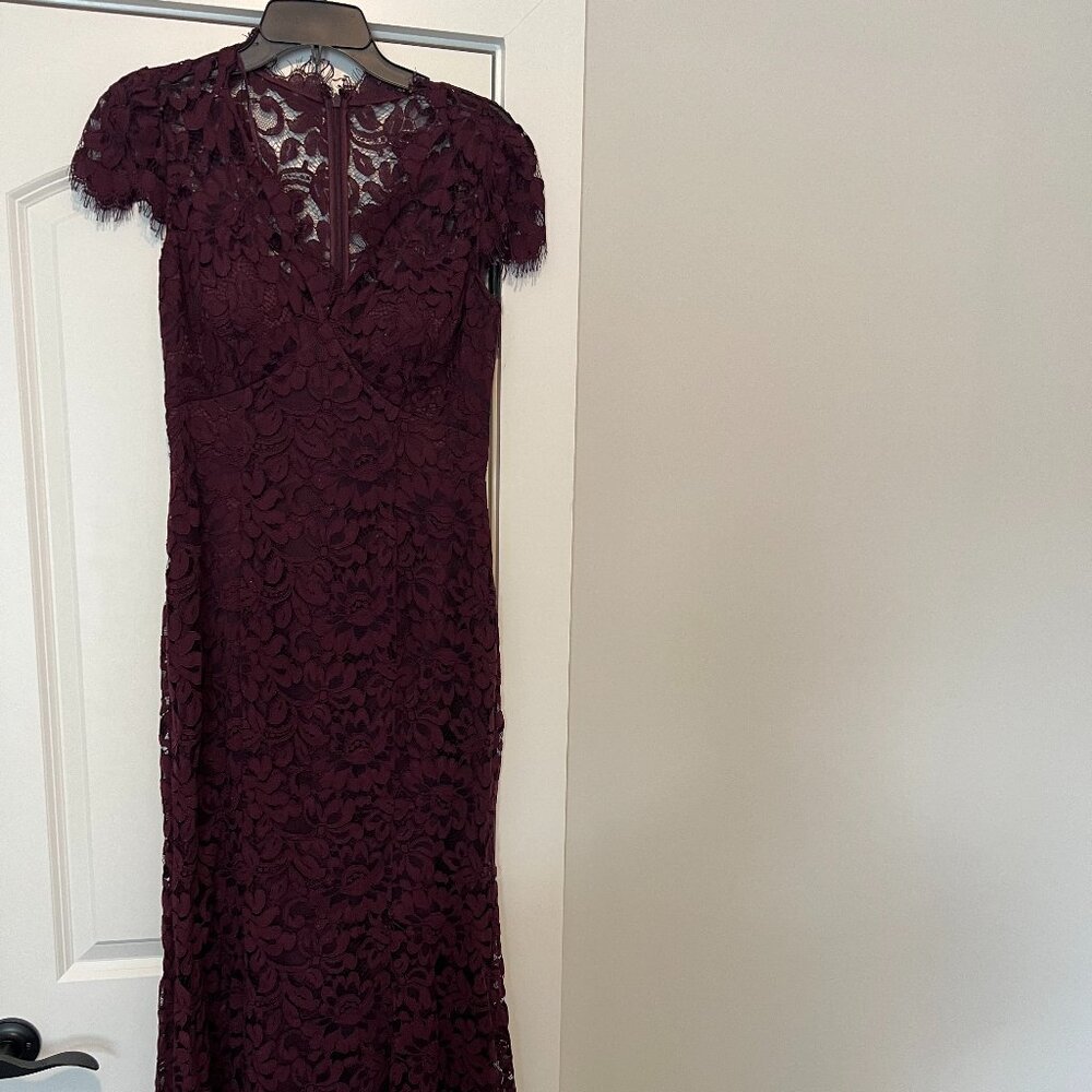 NWOT Eliza J Evening Dress - Size 6